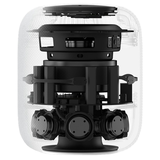 Apple HomePod Space Gray (Серый Космос) MQHW2