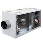 Приточная установка ФЬОРДИ ВПУ (У) 500 EC/3-220/1-BLG-S