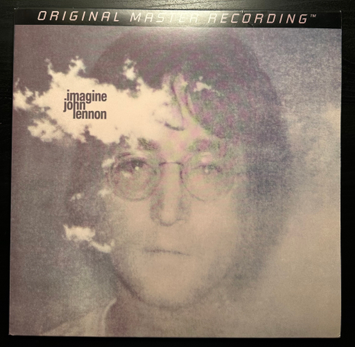 John Lennon - Imagine (CША 2003г.)