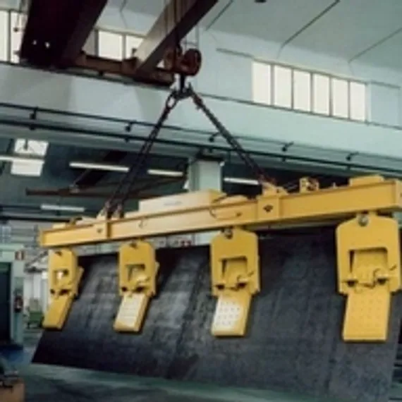 Магнитная система Tecnomagnete BAT GRIP