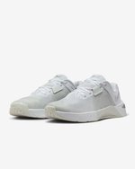Кроссовки женские Nike Metcon 10 (Серо-Белые)