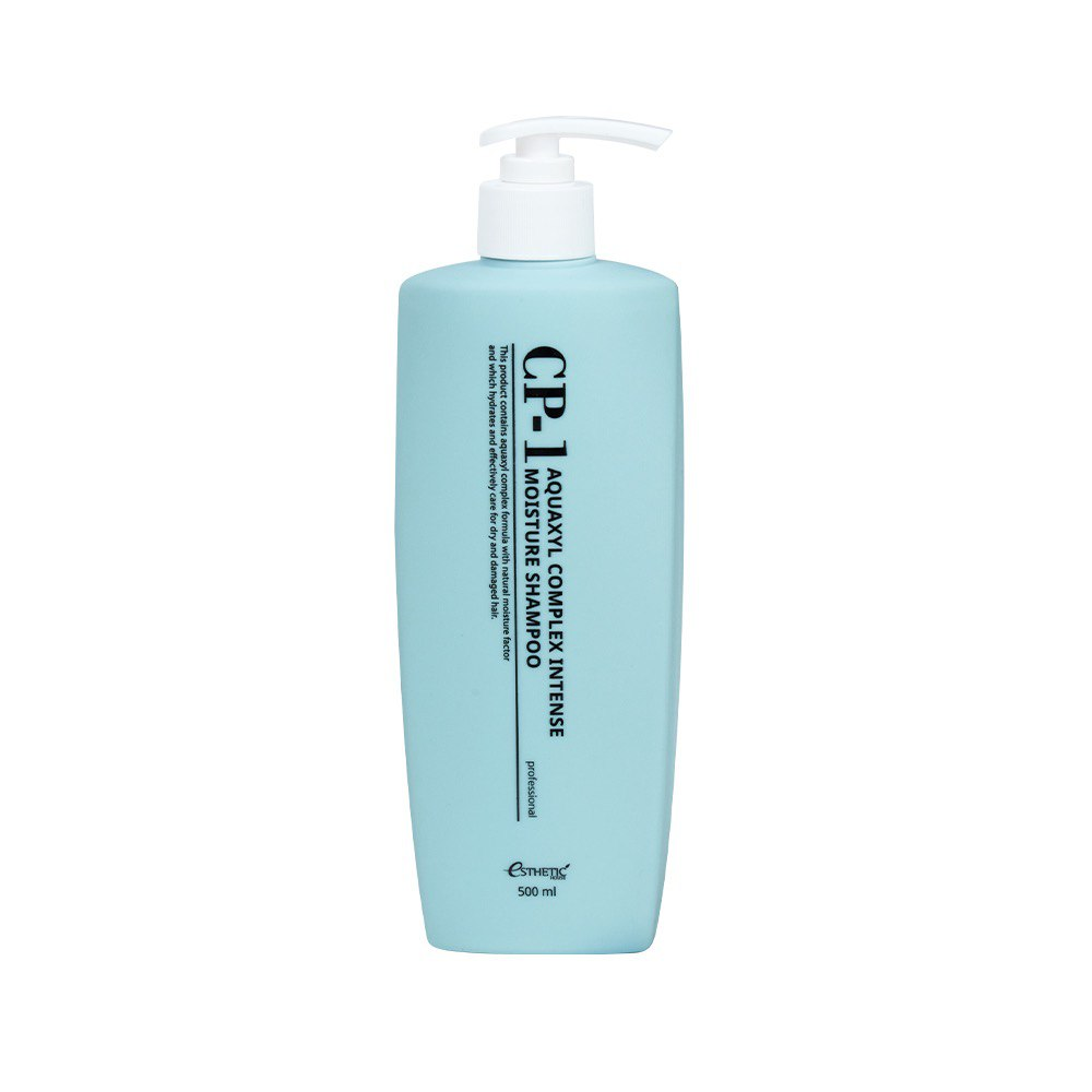 Шампунь Esthetic House CP-1 Aquaxyl Complex Intense Moisture Shampoo увлажняющий 500 мл