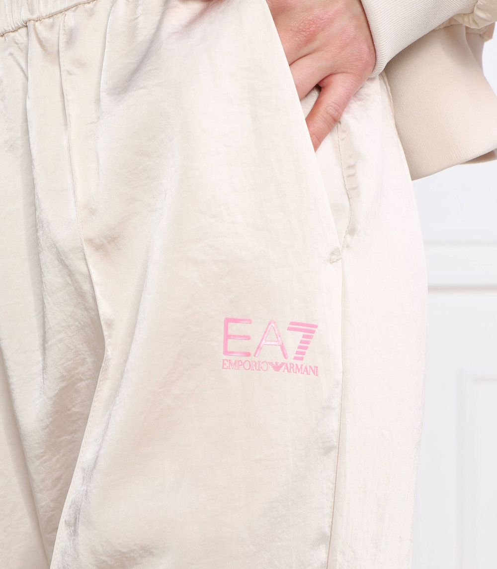 Спортивные штаны EA7 - бежевый(3RTP76 TNBLZ)