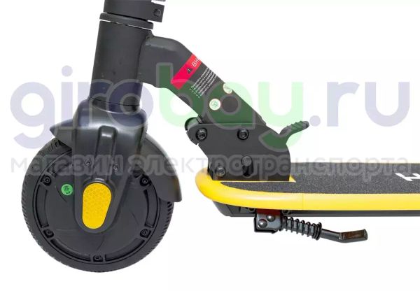 Электросамокат Halten Smile (Желтый) фото №3