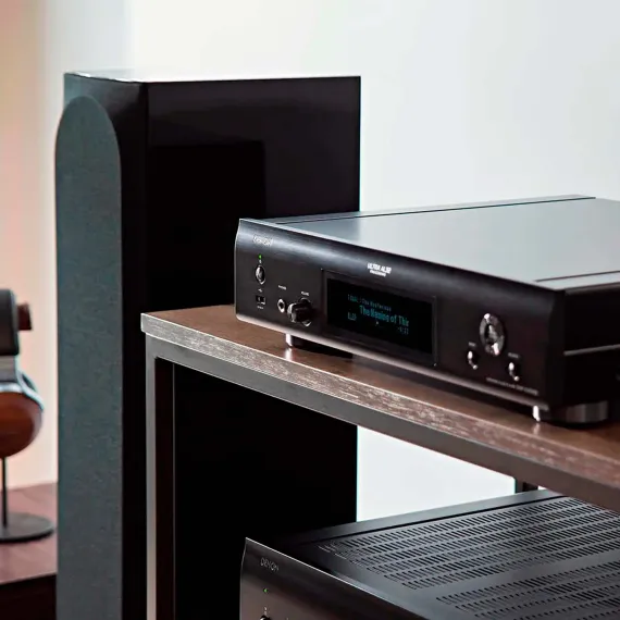 Denon DNP-2000NE Black
