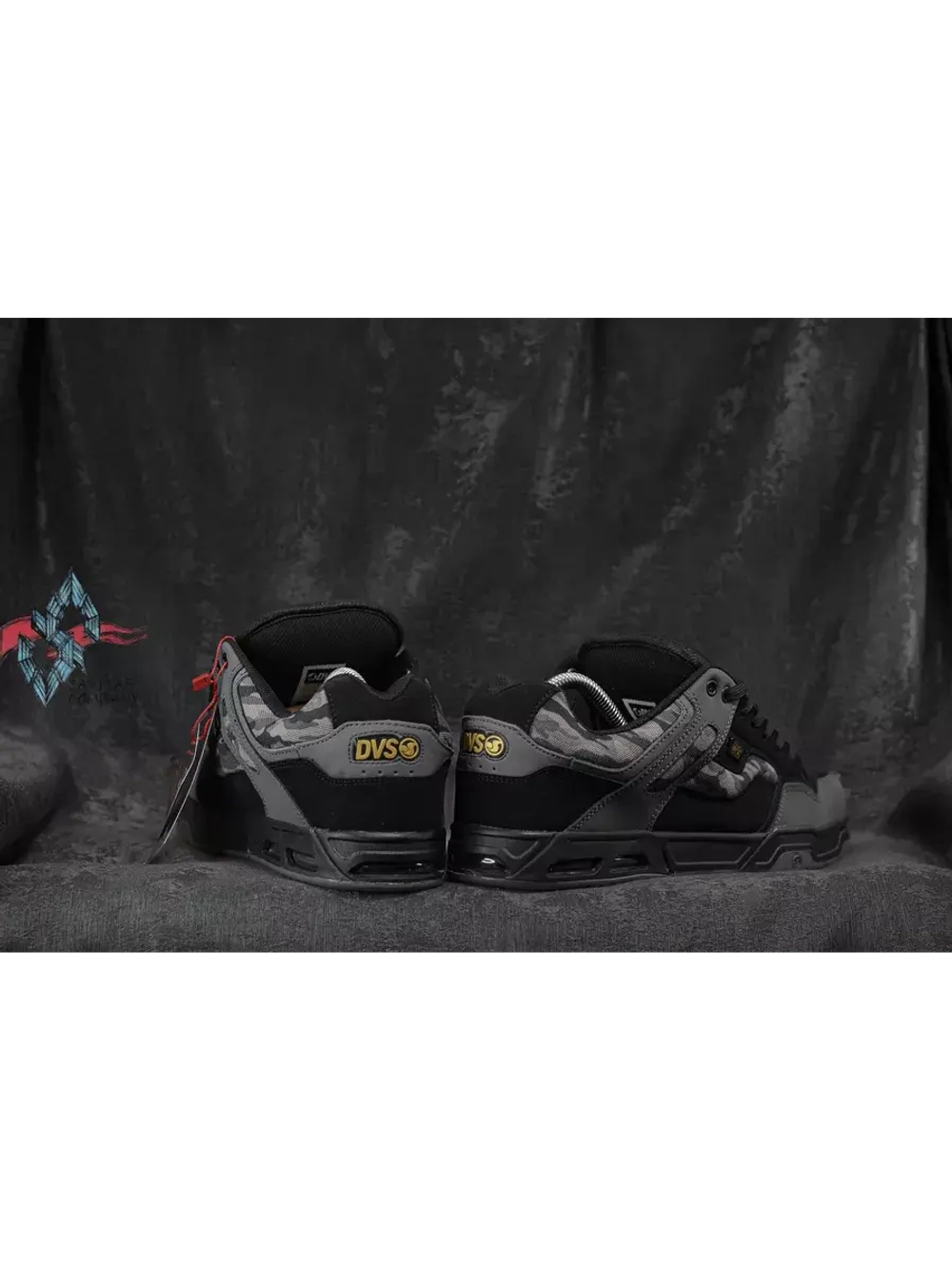 Кеды дутые Enduro Heir от Savitar Shoes Company