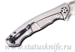 Нож Zero Tolerance 0452CF S35VN Sinkevichфотография - 5