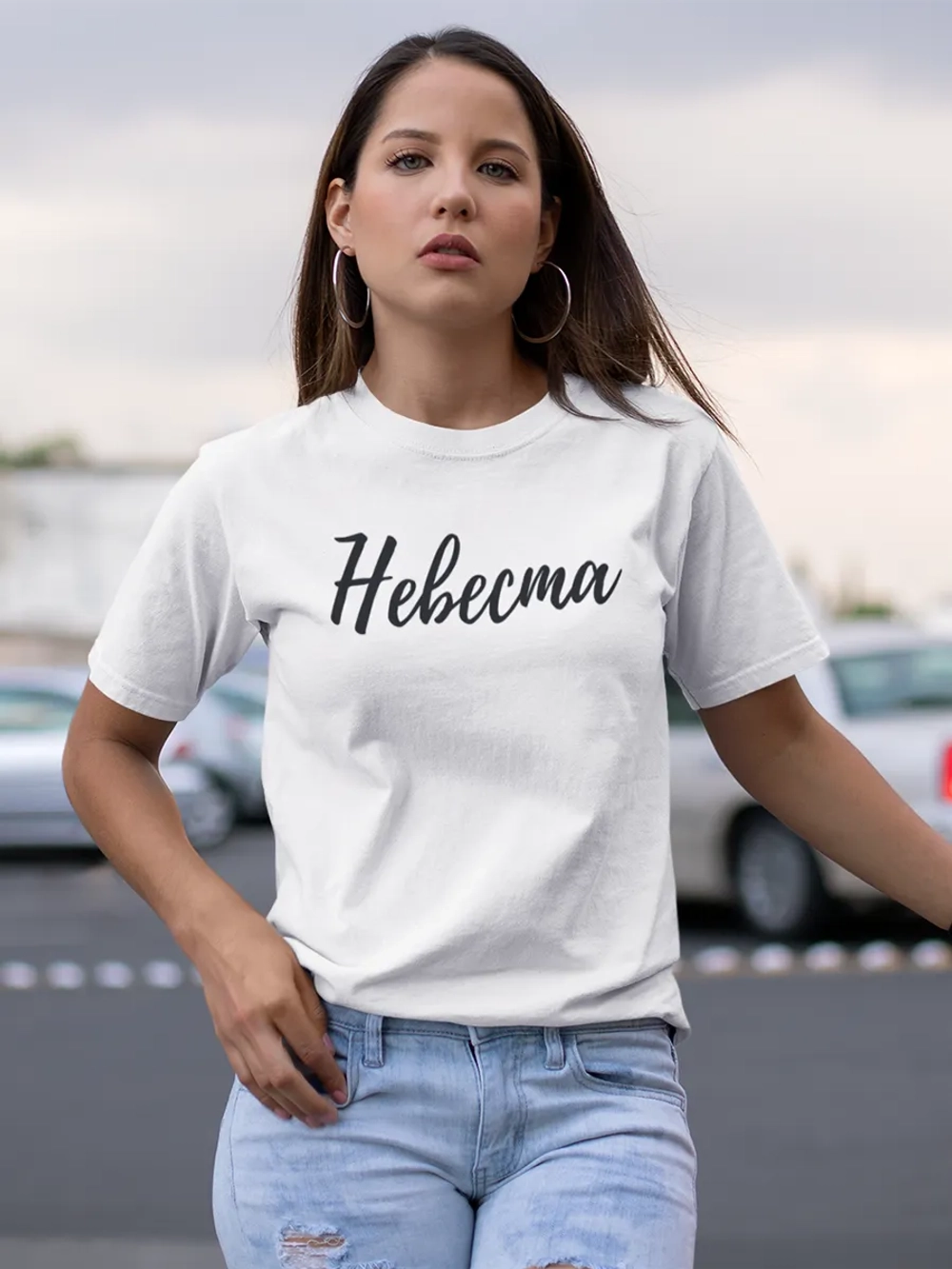 Футболка на девичник