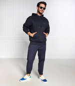 Худи sullivan 04 BOSS BLACK - темно-синий(50472985)