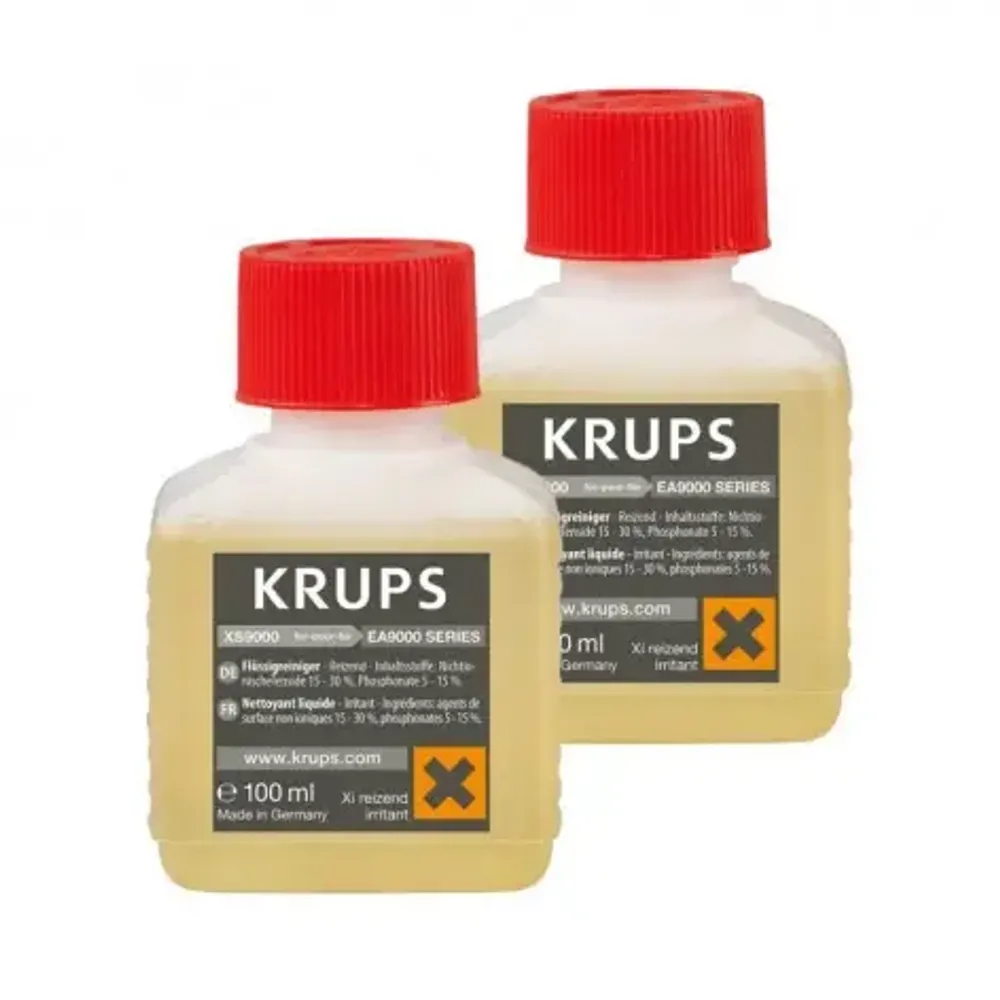 Жидкость для очистки (Для серии BARISTA) KRUPS XS900031