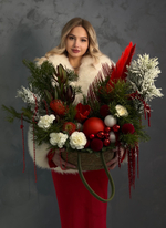 Корзина Новогодняя сказка