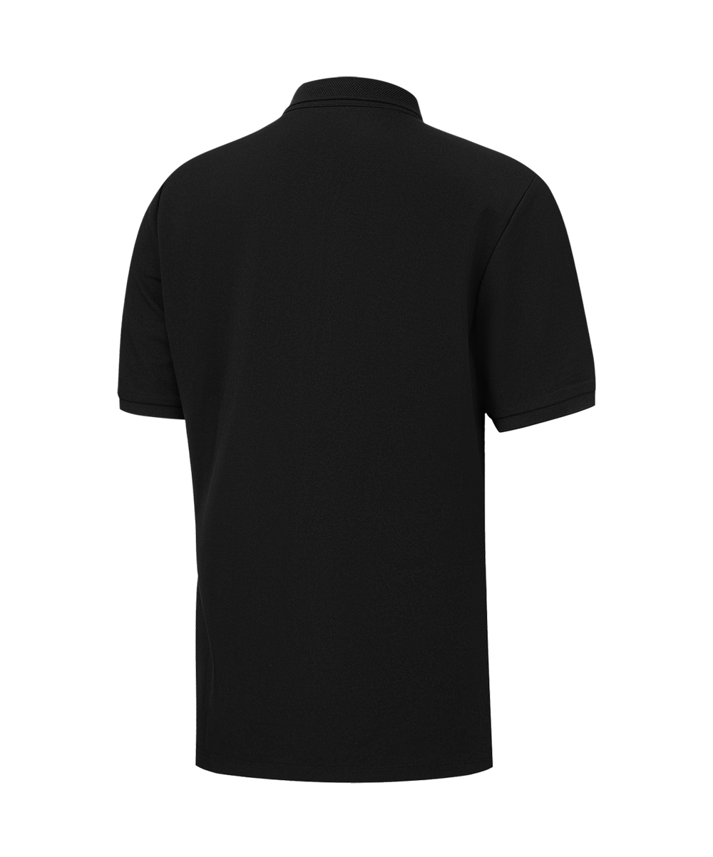 Поло женское JÖGEL PREMIER PerFormDRY CVC Polo W, черный