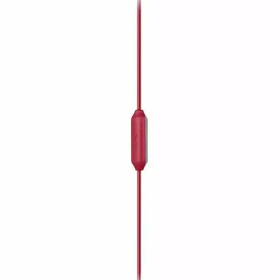 Наушники JBL Endurance RUN, mini jack 3.5 mm, red
