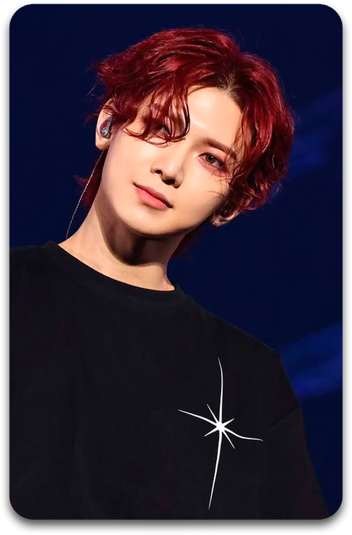 Карта / ATEEZ #0731