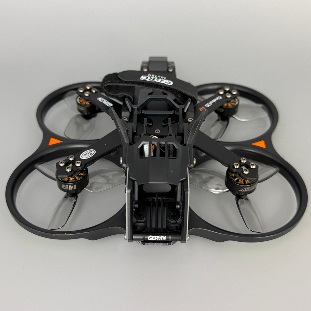 Квадрокоптер GepRC Cinebot25 V2 WTFPV ELRS2.4G
