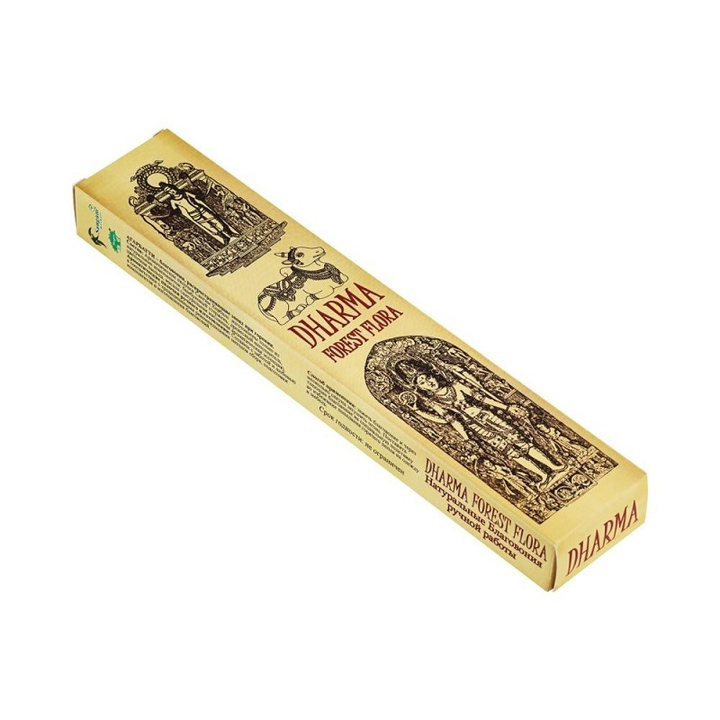 Sangam Herbals Dharma Forest Flora Благовоние-масала Дхарма Форест Флора 15 г