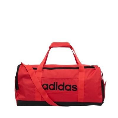 Сумка и рюкзак adidas Linear Duffel Bag Red