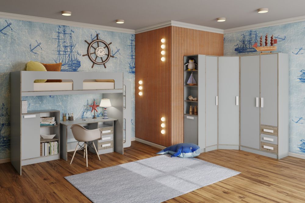 Детская Тэбби комплектация-5 (МБ3)