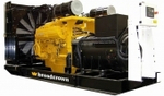 Дизельный генератор Broadcrown BCMU 1540S-50