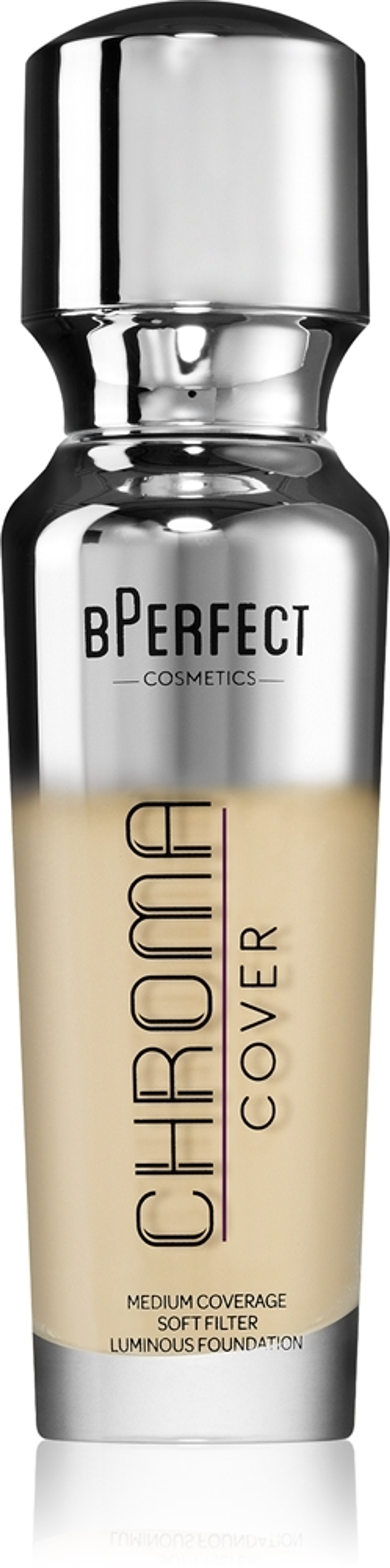 BPerfect Chroma Cover Luminous - Жидкая осветляющая основа, 30 ml