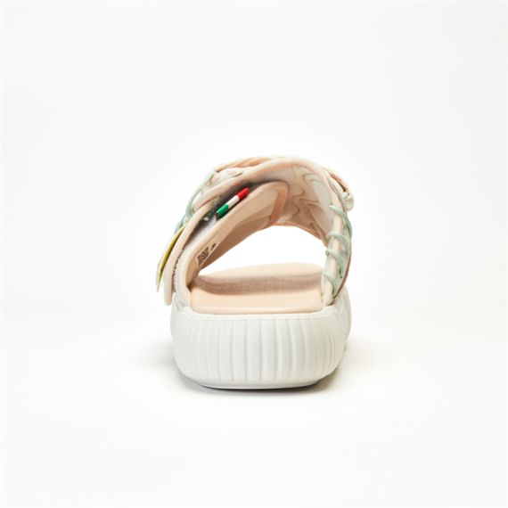 Kappa Back to Back 'White Pink'