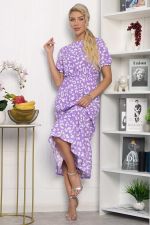Платье Мирэль (сиреневое) П13860-35М LT Collection