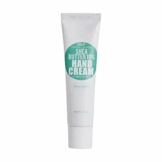 Derma Factory Крем для рук с маслом ши аромат цветов - Shea butter 10% hand cream classy garden, 30г