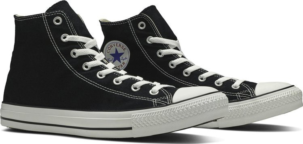 Converse classic black and white best sale
