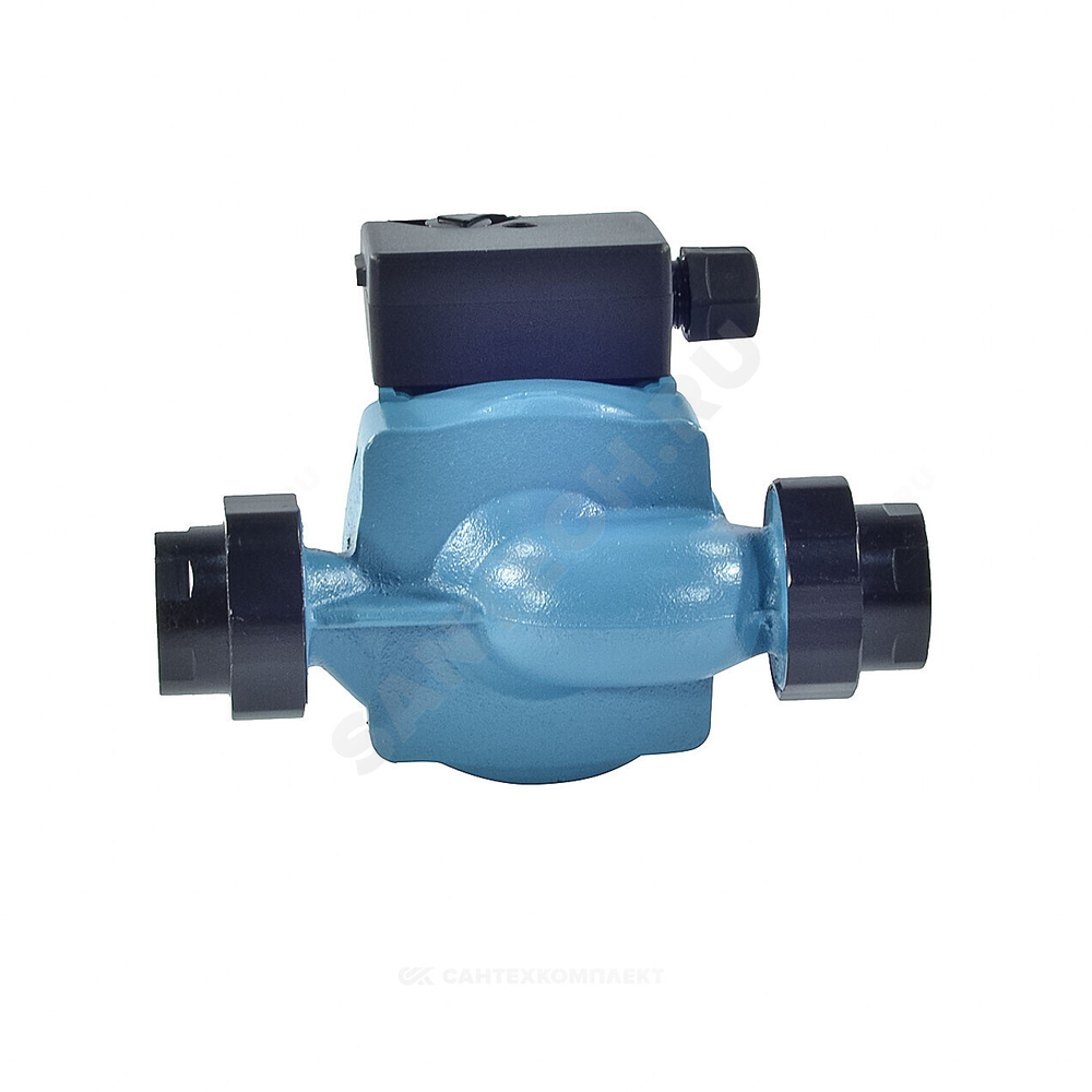 Насос циркуляционный с мокрым ротором WCP 25-40G 130мм PN10 230B/50Гц Wester 0-18-0015