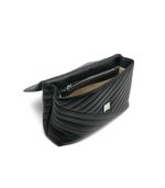 кожаная сумка через плечо kira TORY BURCH - черный(90446)