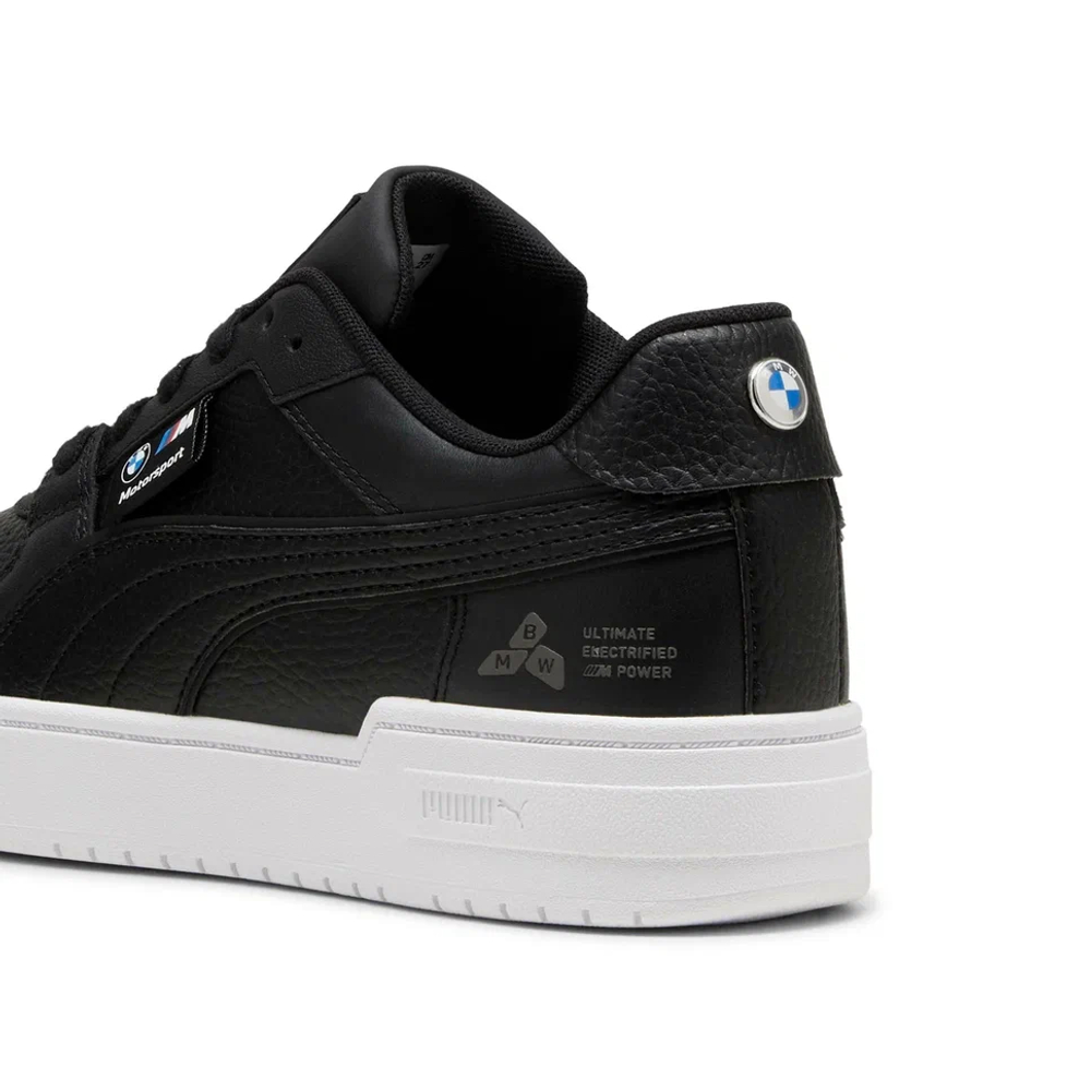 Мужские кеды PUMA BMW MMS CA Pro