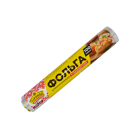 Фольга 29 см 100 м стандарт Горница/12