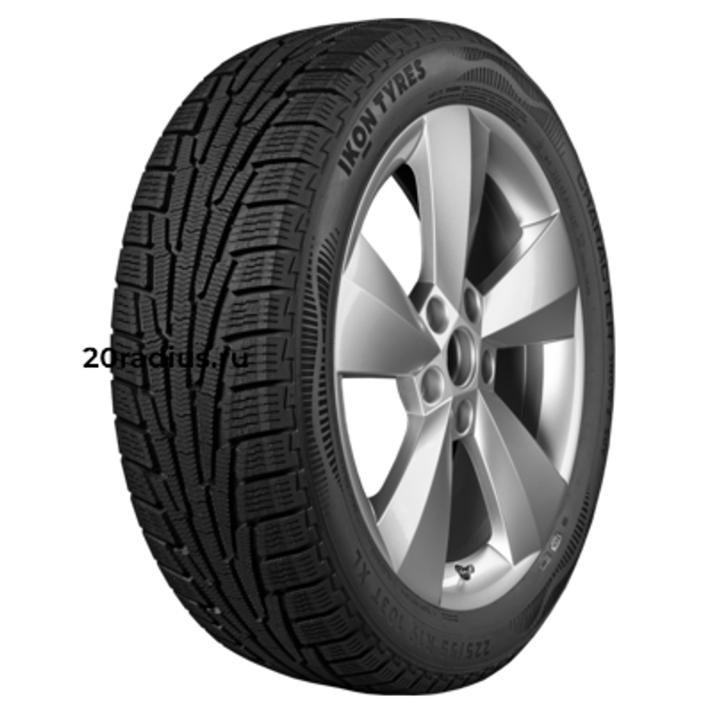 215/60R17 100R XL Character Snow 2 SUV TL