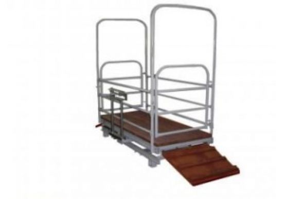 Механические весы для КРС ВТ 8908-1000СХ