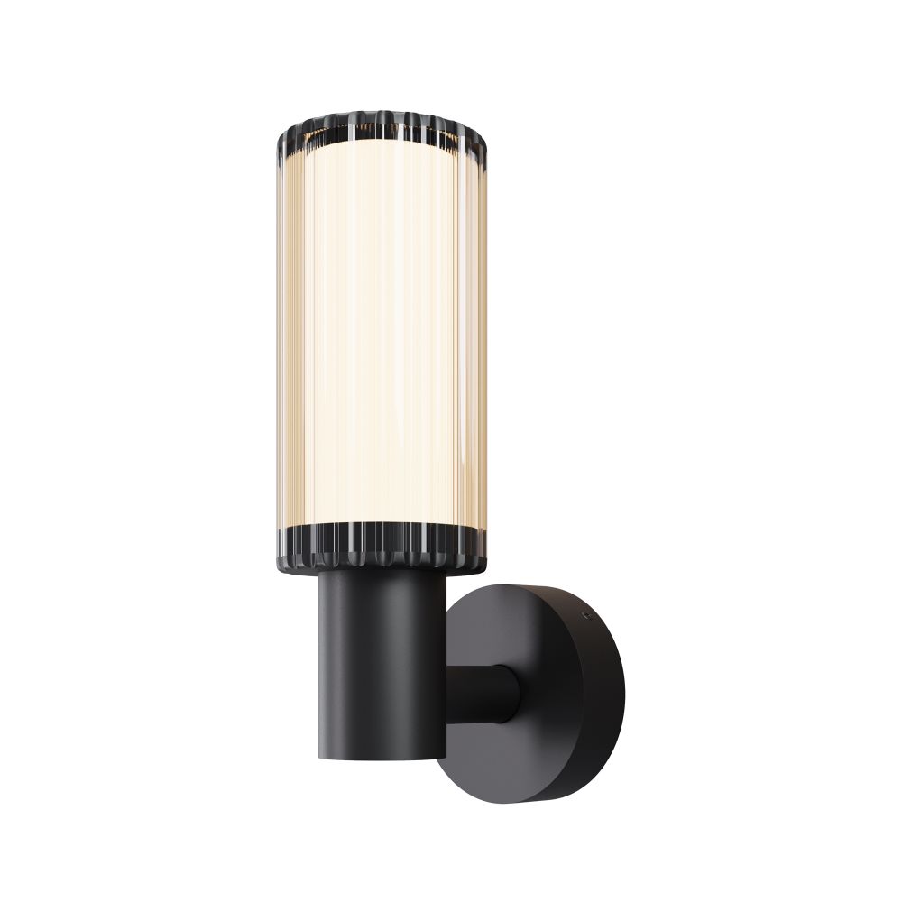 Уличный настенный светильник Maytoni   O502WL-01B