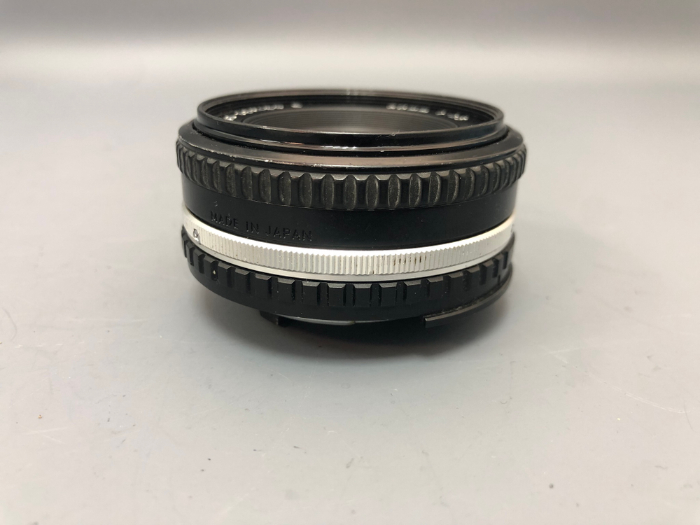 Nikon 50mm f/1.8 Series E