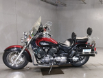 Yamaha Dragstar 1100 XVS1100 Classic