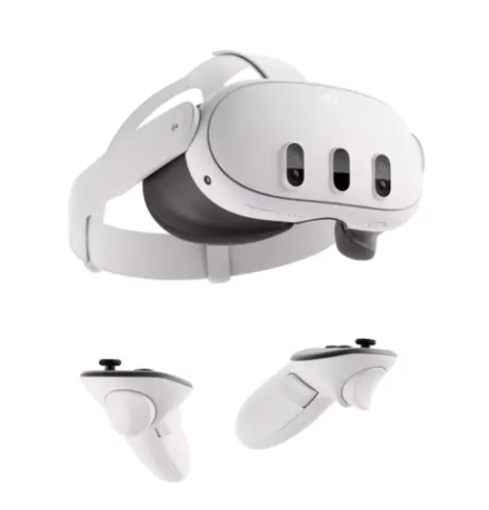 Oculus Quest 3 4K
