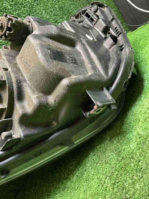 Фара левая KIA Rio 4 (2017-2020) галоген