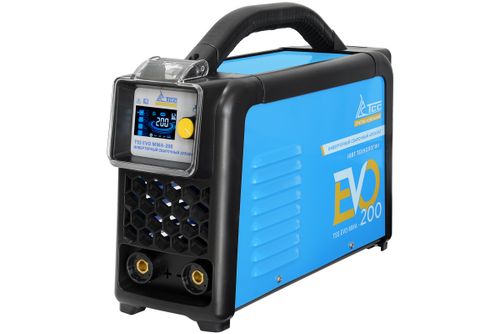 Сварочный инвертор ТSS EVO MMA-200 - [220В / 20-200А]
