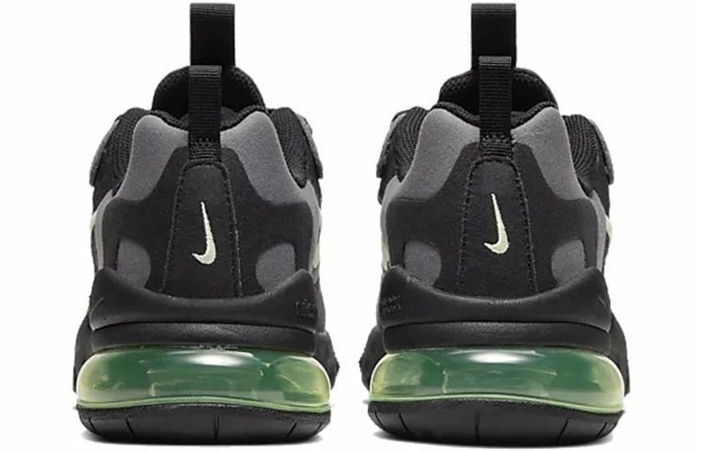 Кроссовки Nike Air Max 270 React GS (Подростковая размерная сетка)