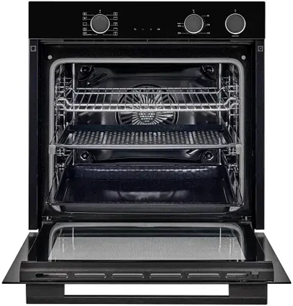 Встраиваемый электрический духовой шкаф Kuppersberg KSO 610 B