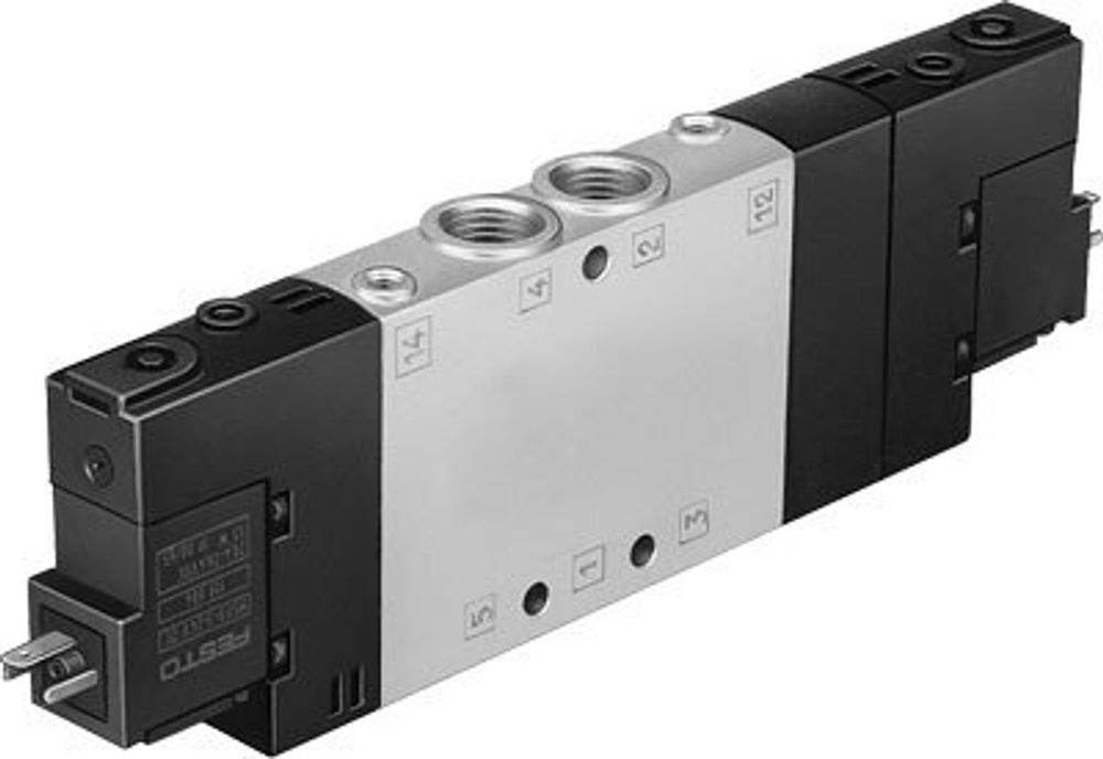 CPE18-M2H-5/3E-1/4 Распределитель с электроуправлением