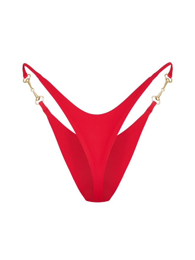 Бикини Anoki — Royal red