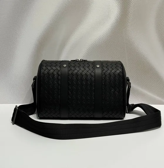 Сумка Bottega Venetta, чёрный
