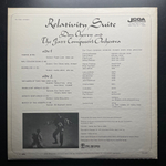 Don Cherry & The Jazz Composer's Orchestra ‎– Relativity Suite (Япония 1973г.)