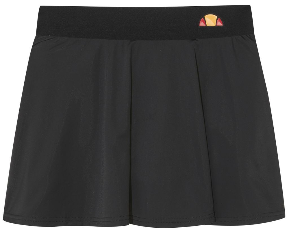 Теннисная юбка Ellesse Katylin Skort W - черный