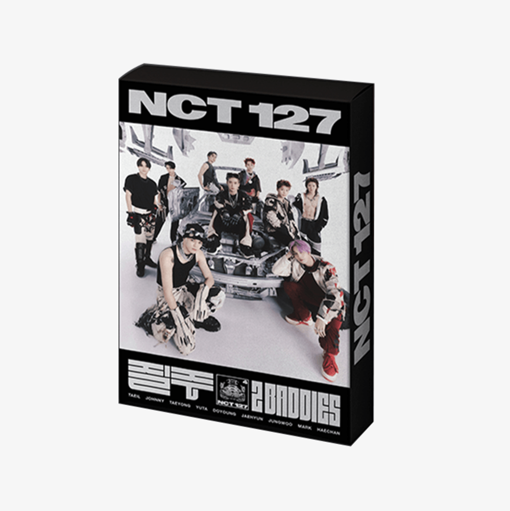 NCT - 2 Baddies (SMC Ver.)