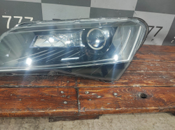 Фара левая ксенон Skoda Superb 3 15-19 Б/У Оригинал 3V1941015A