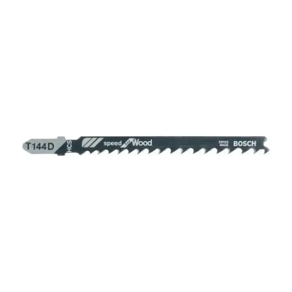 Пильное полотно по дереву T 144 D BOSCH 2608630040